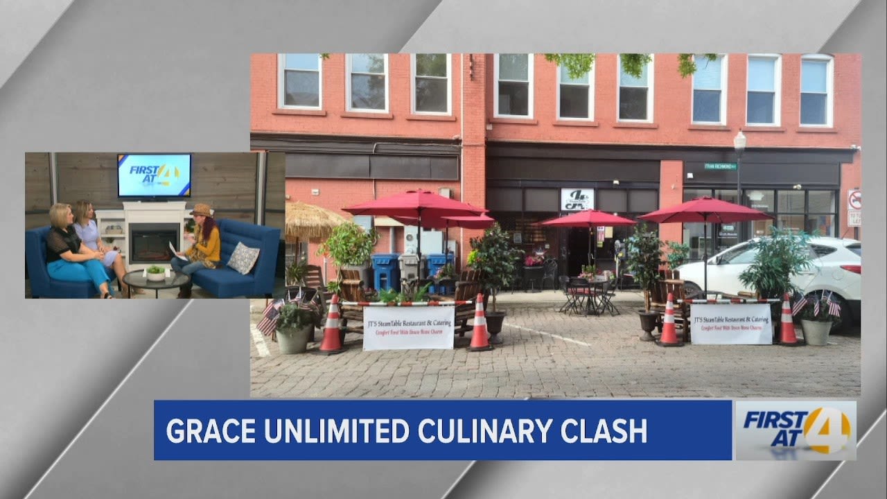 Grace Unlimited Culinary Clash