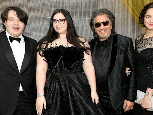 Who Are Al Pacino’s Children? All About The Scarface Actor’s Four Kids Julie, Anton, Olivia, And Roman