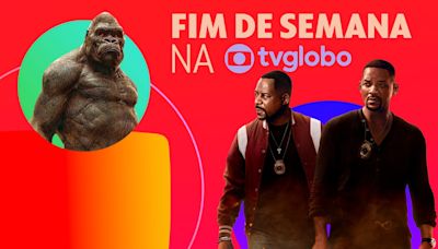 Filmes na TV Globo: confira a programação para os dias 8 e 9 de junho