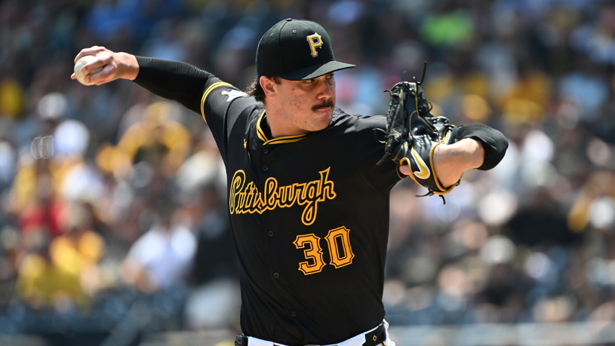 Paul Skenes powering toward career-high innings count but Pirates GM has a plan to manage his workload