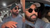 Rohit Sharma's trademark forgetfulness strikes again, loses bag count in viral airport video: 'Virat Kohli was right'