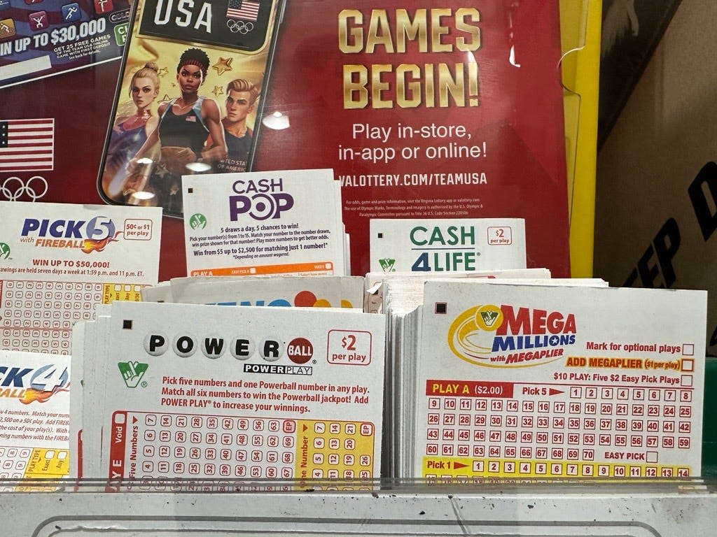 Powerball numbers Aug. 5: Did anyone win $174M jackpot? NC Lottery Aug. 5