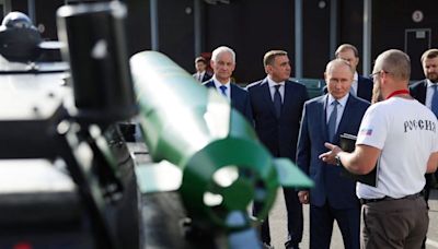 Russia hikes 2025 defence spending by 25% to a new post-Soviet high