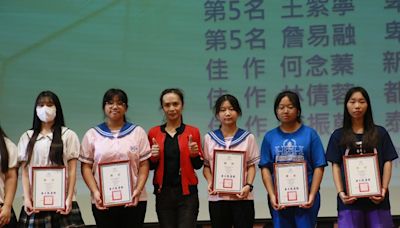 台東國中技藝教育競賽頒獎暨成果發表 21校43個攤位展長才