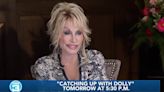 ‘Catching Up With Dolly’ airs tomorrow on WSAZ