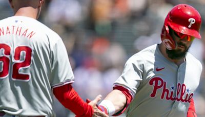 5 Phillies thoughts: Another Kyle Schwarber June heater could be on the way, platoon problems persist and more