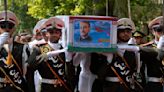 Iran prepares to bury late president, foreign minister and others killed in helicopter crash