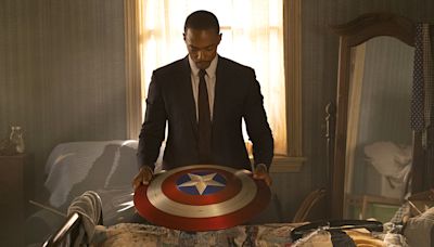 CAPTAIN AMERICA: BRAVE NEW WORLD First-Look Images Reveal Anthony Mackie and Harrison Ford