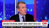 Dem Senator Michael Bennet Predicts Trump Will Beat Biden ‘by a Landslide’