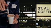 咖啡迷必須朝聖！澳洲超人氣品牌 ST.ALi 首度登台