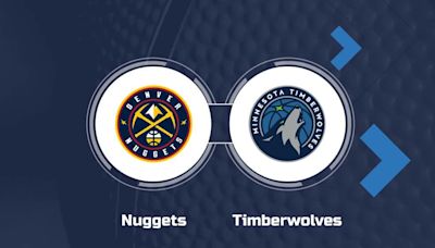 Nuggets vs. Timberwolves Western Semifinals | Game 5 Tickets & Start Time