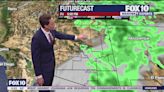 Arizona weather forecast: Will rain provide some relief to Phoenix area?