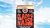 Clam-O-Naise, a New Clam-flavored Mayonnaise, Has Free Prizes Hidden Inside