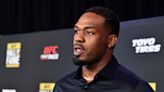 Jon Jones reportedly arrested on domestic violence charge