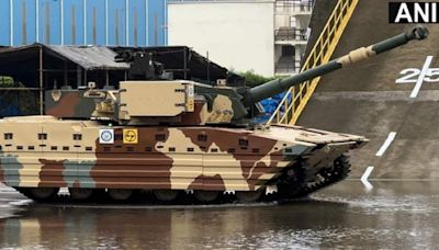 India unveils light tank 'Zorawar', intending to counter China at LAC