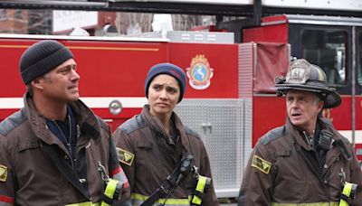 When Does ‘Chicago Fire’ Return? Everything To Know About Season 13