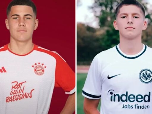 Con Felipe Chávez y Philipp Eisele: la lista de peruanos sub 18 que destacan en Europa y esperan oportunidad en la ‘bicolor’