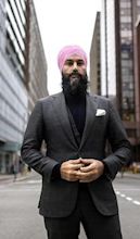 Jagmeet Singh