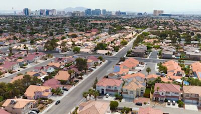 Crushing cost: Las Vegas residents spending too much on rent, study says