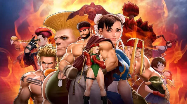 Street Fighter Movie Release Date Revealed by Sony