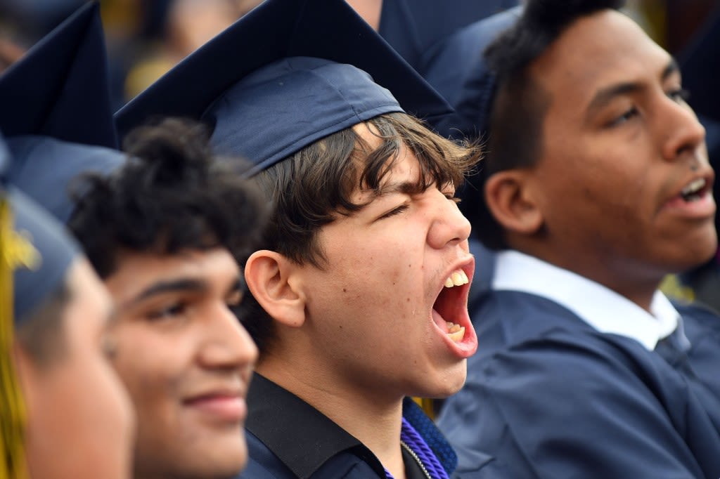Photos: Valedictorians, top scholars for San Gabriel Valley’s Class of 2024