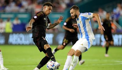 Paolo Guerrero se despide de la Copa América con una amarga noche de récord