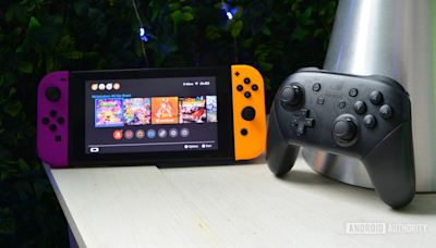 Nintendo Switch 2 could have magnetic Joy-Con