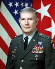 Commanding General, United States Army Training and Doctrine Command