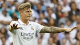 Toni Kroos, imperial; Valverde cada día más clon de Gerrard