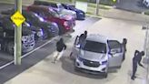 Security video captures thieves breaking into Macomb County car dealership