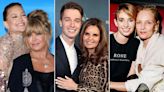 Like mother, like child: 38 famous moms and their celebrity offspring