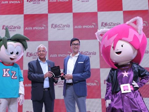 Air India And KidZania Partners To Open New Aviation Academy For Kids - News18