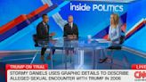 CNN Analyst Says Stormy Testimony Is ‘Going to Backfire’ on Prosecutors as Trump Defense Team Plans Longer Cross-Examination
