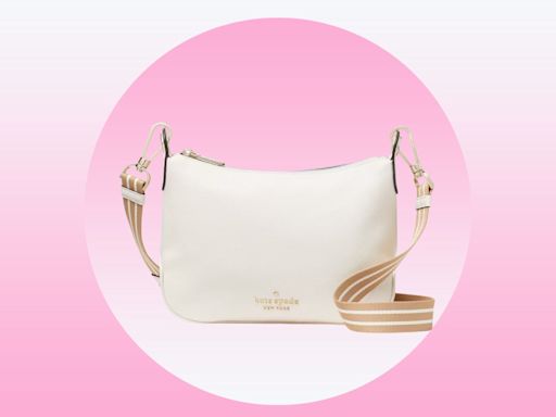 'Scored major points with my wife': This classic Kate Spade bag is a Mother's Day win at almost 70% off