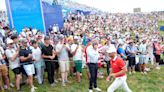 On golf's first day at Paris Olympics, an 'awesome atmosphere' stole the show