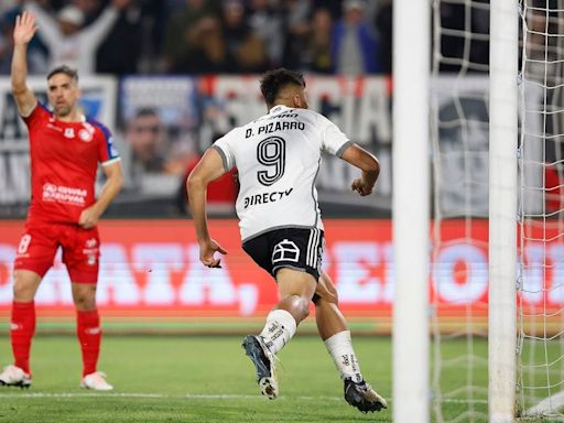 Colo Colo logra dos triunfos consecutivos en un mismo Campeonato Nacional luego de cinco meses - La Tercera