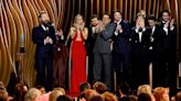 “Oppenheimer” arrasó en los SAG Awards 2024 y se perfila como la favorita al Oscar