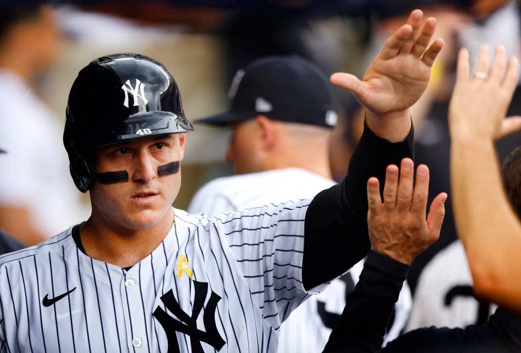 Chicago baseball report: Anthony Rizzo returns to the scene of his prime for Yankees-Cubs series at Wrigley Field