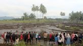Flash floods and cold lava flow hit Indonesia’s Sumatra island, killing at least 15 people - WTOP News