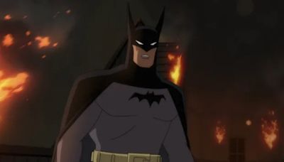 Batman: Caped Crusader Prime Video Release Date Set for DC Series