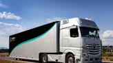 Mercedes' F1 team used biofuel to cut freight carbon emissions by 89 percent