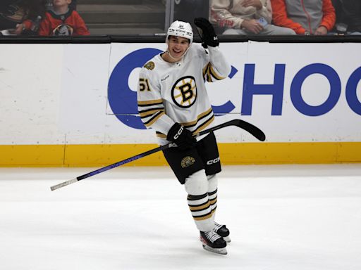 Bruins Rising Star Should Compete for Big Role