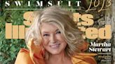 Martha Stewart Lands Cover Of Sports Illustrated Swimsuit Issue At 81; Oldest Woman Ever To Do So