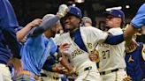 Abner Uribe, José Siri ejected after throwing punches in brawl in Brewers’ win over Rays