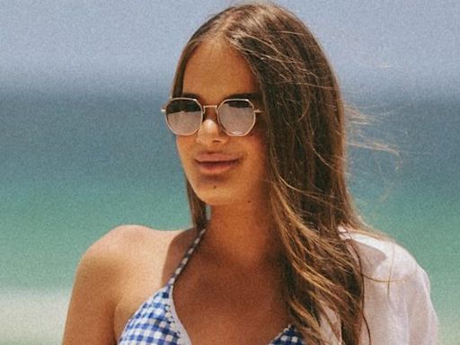 Rafaella Justus surge com look estiloso em dia de praia: "Muito linda"