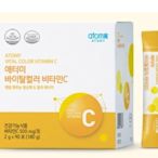 【柒悅城】買3送1 買5送2 [Atomy艾多美] 維他命 C粉 vitamin C (500mg / 90包