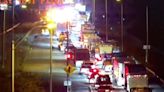 Accidente que involucra a un camión de remolque genera retrasos en autopista I-75 en Broward