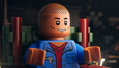 First look at Pharrell Williams’ LEGO biopic Piece By Piece in new trailer