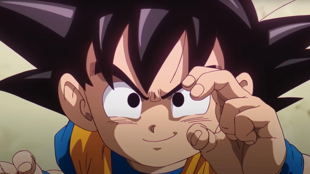 Dragon Ball Daima Names Goku's New Form