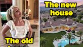 Britney Spears Just Bought A New House, And The Pictures Show It's The Most Britney Spears House Ever